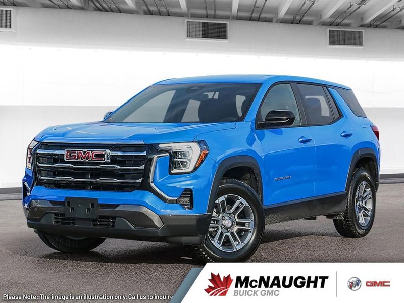 2026 GMC Terrain