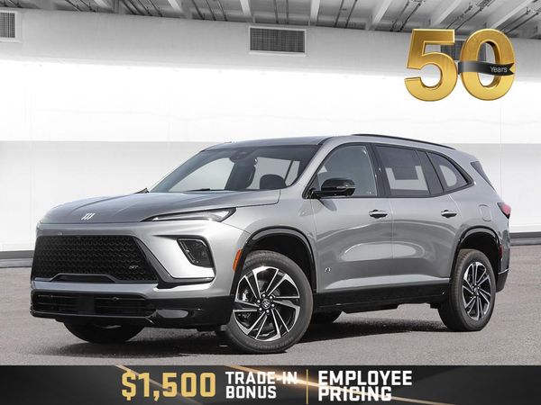 2026 Buick Enclave