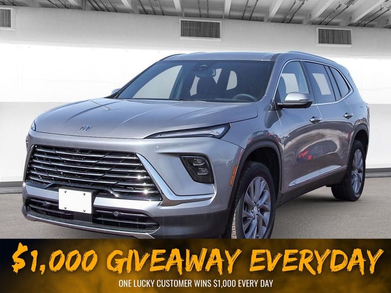 2026 Buick Enclave
