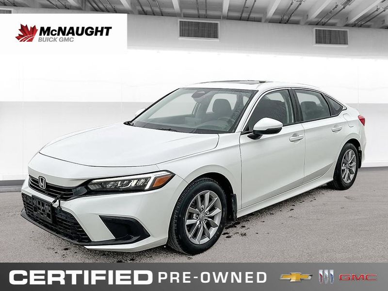 2022 Honda Civic Sedan