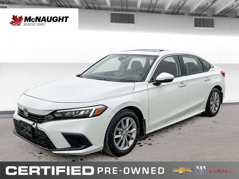 2022 Honda Civic Sedan