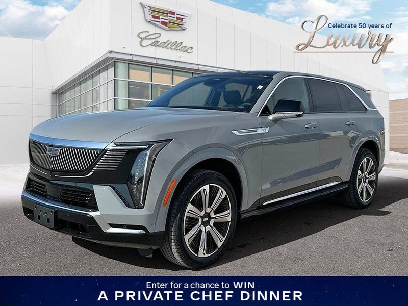 2026 Cadillac Escalade IQ