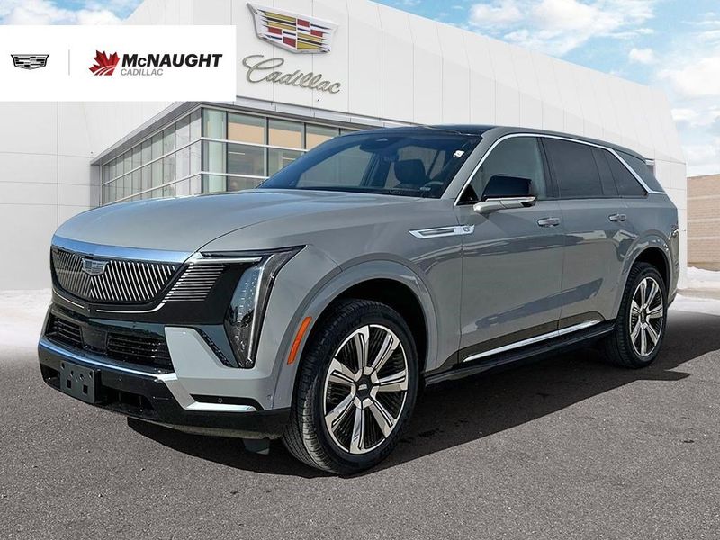 2026 Cadillac Escalade IQ