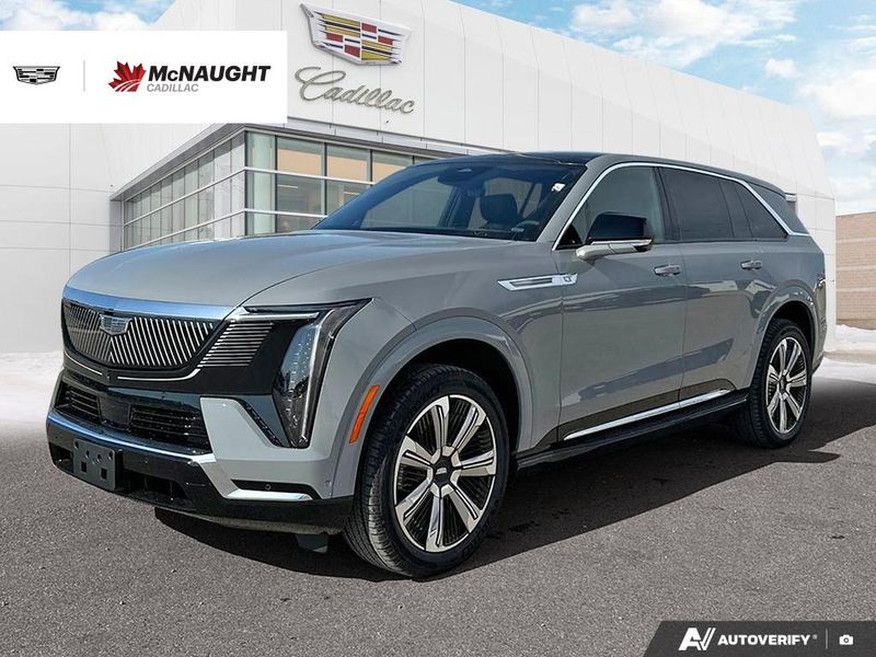 2026 Cadillac Escalade IQ