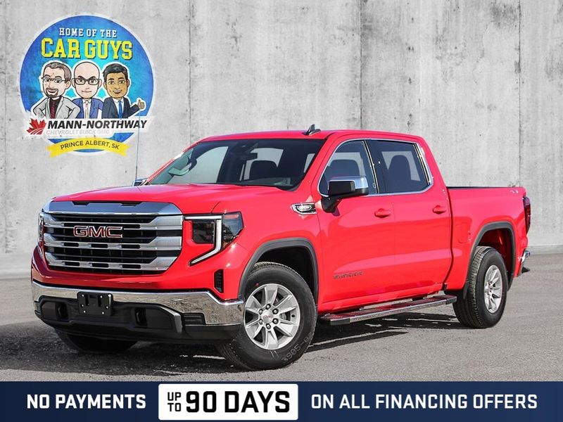 2026 GMC Sierra 1500