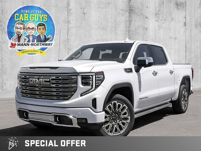 2026 GMC Sierra 1500