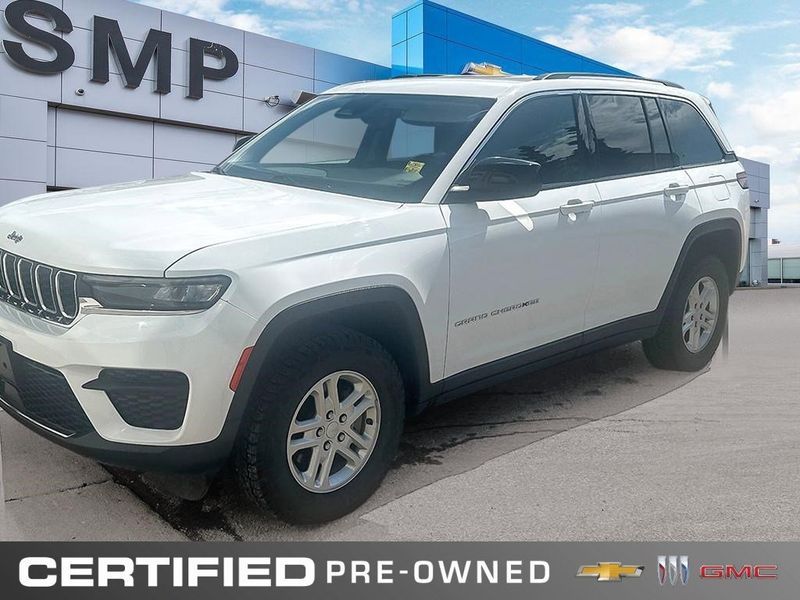 2023 Jeep Grand Cherokee