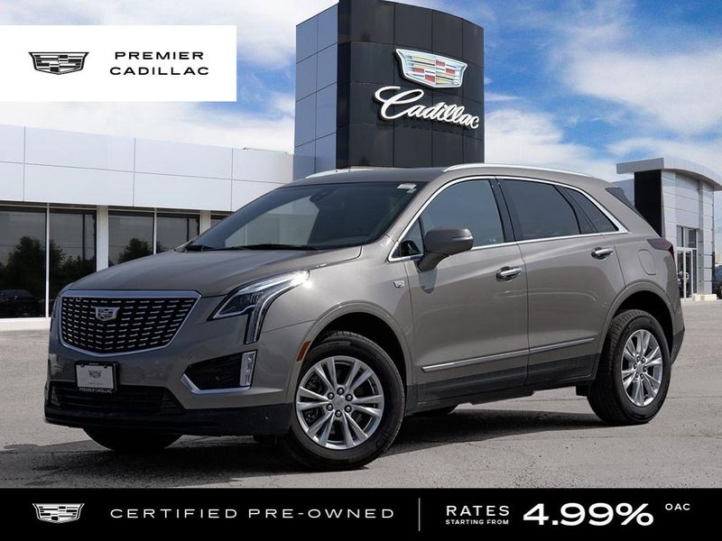 2023 Cadillac XT5