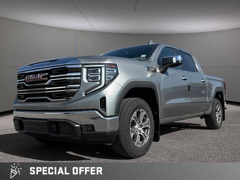 2026 GMC Sierra 1500