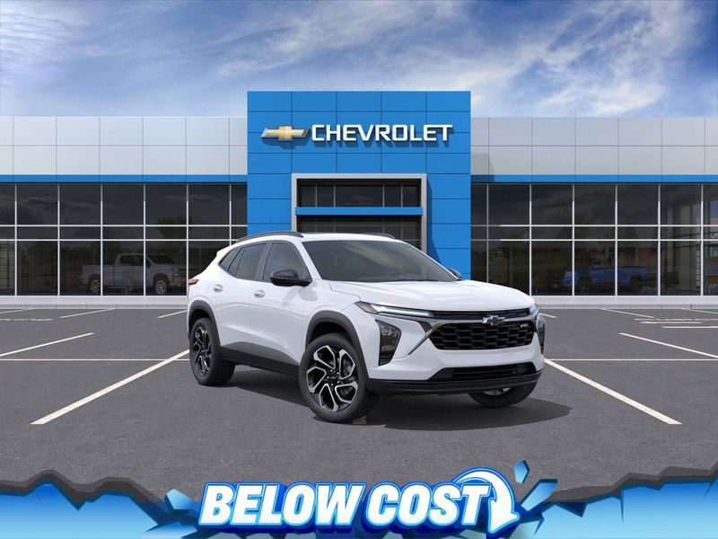2025 Chevrolet Trax