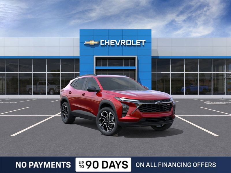 2026 Chevrolet Trax