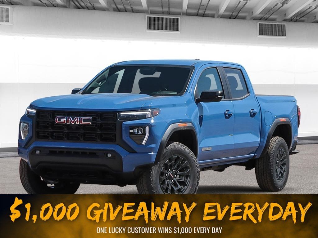 New 2026 GMC Canyon Elevation 260560