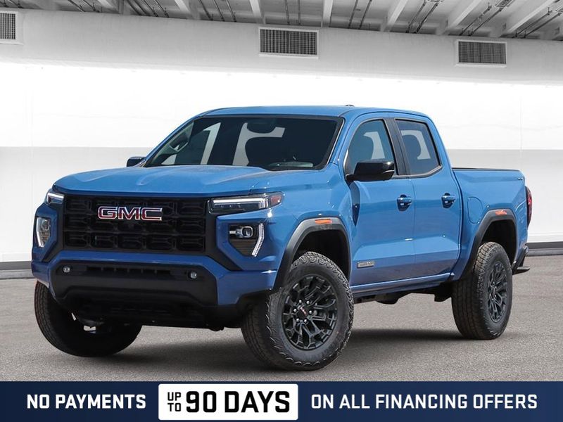 2026 GMC Canyon