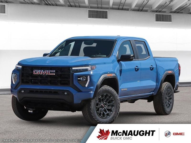 2026 GMC Canyon