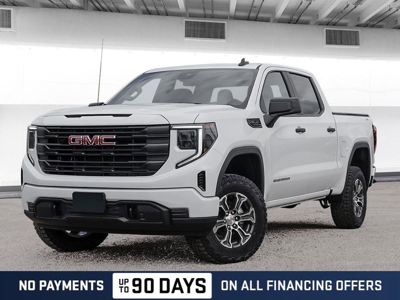 2026 GMC Sierra 1500