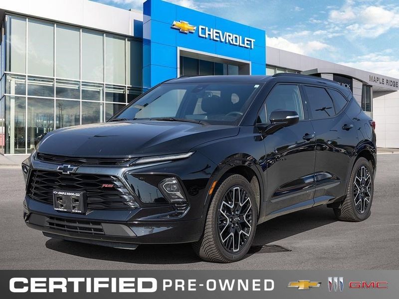 2023 Chevrolet Blazer