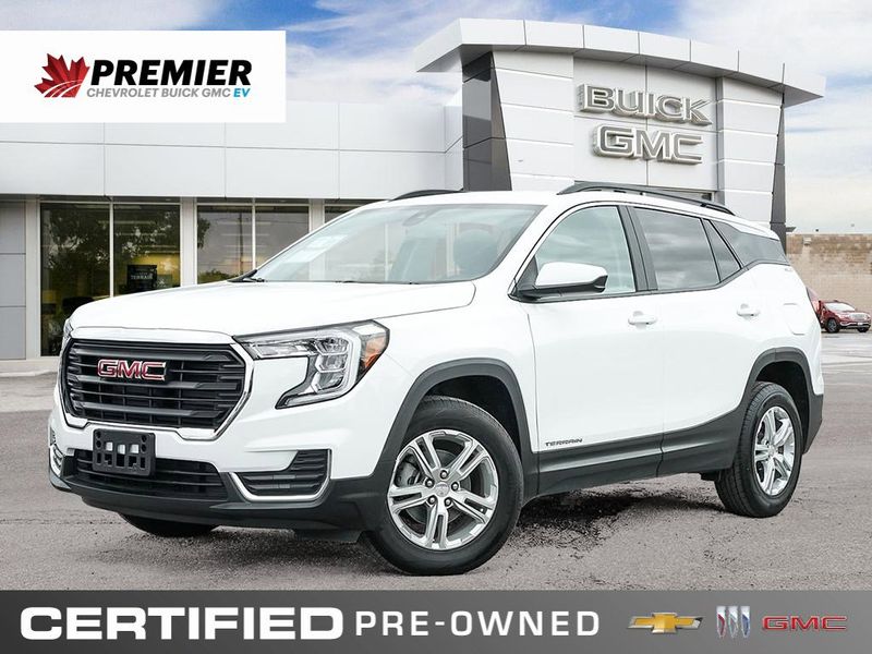 2023 GMC Terrain