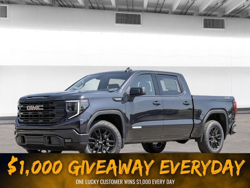 2026 GMC Sierra 1500