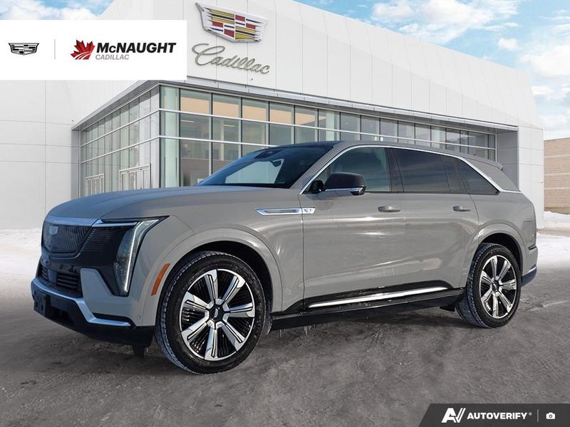 2026 Cadillac Escalade IQ