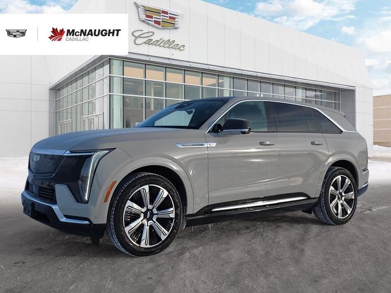 2026 Cadillac Escalade IQ