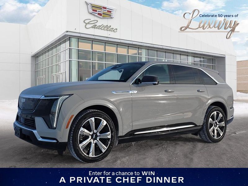 2026 Cadillac Escalade IQ