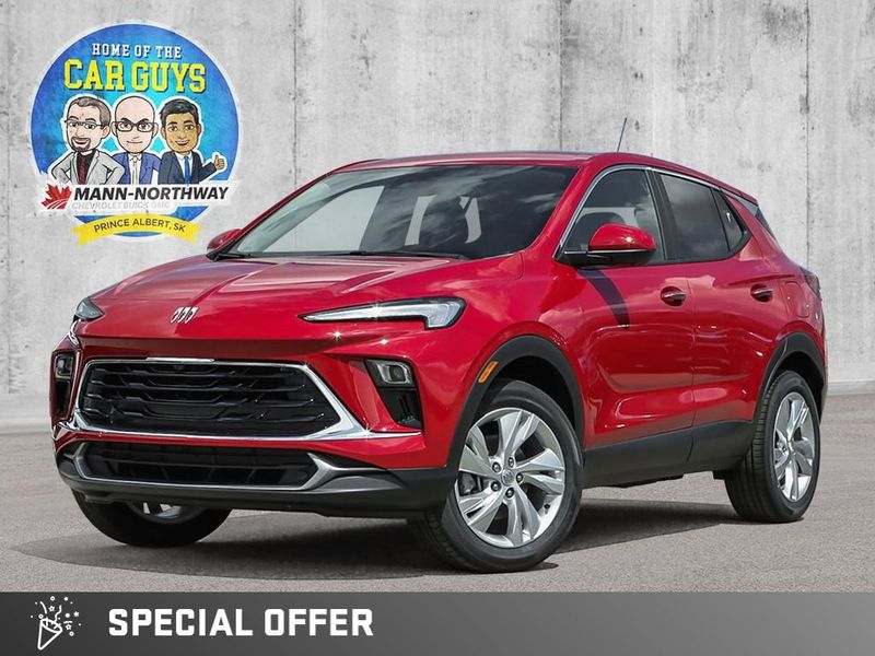 2026 Buick Encore GX