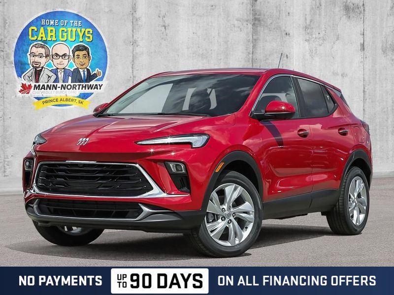 2026 Buick Encore GX