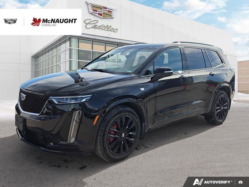 2025 Cadillac XT6