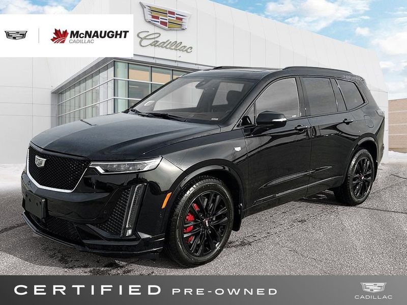 2025 Cadillac XT6