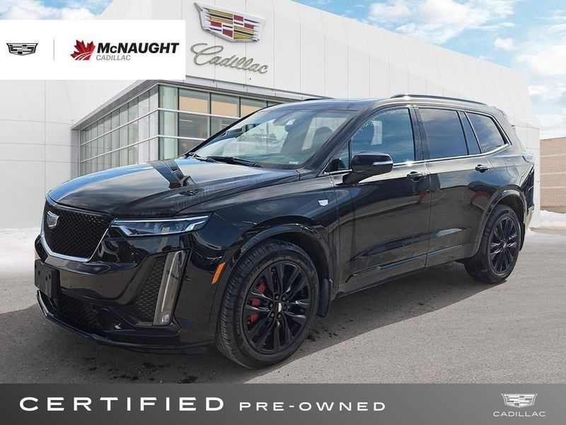 2025 Cadillac XT6