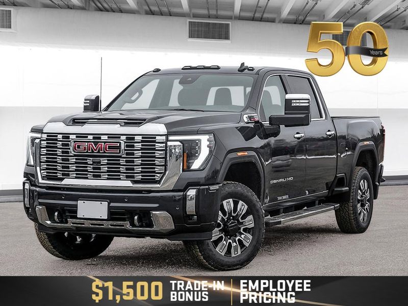 2026 GMC Sierra 2500HD