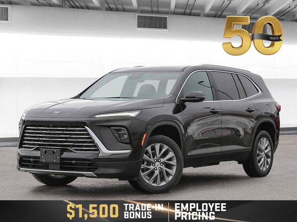 2026 Buick Enclave