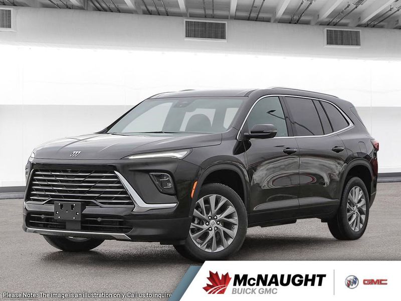 2026 Buick Enclave