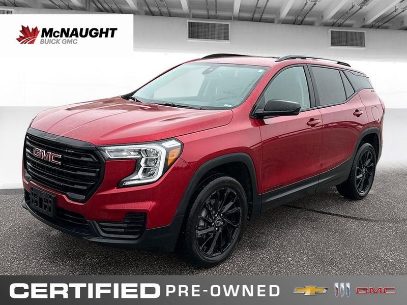 2024 GMC Terrain