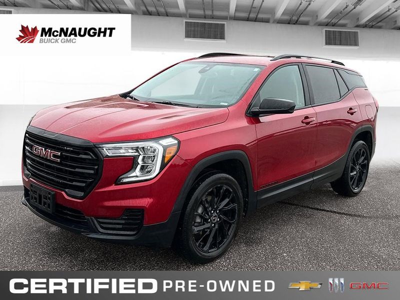 2024 GMC Terrain