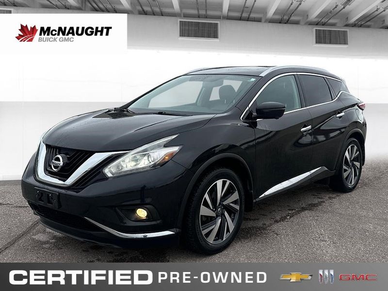 2017 Nissan Murano