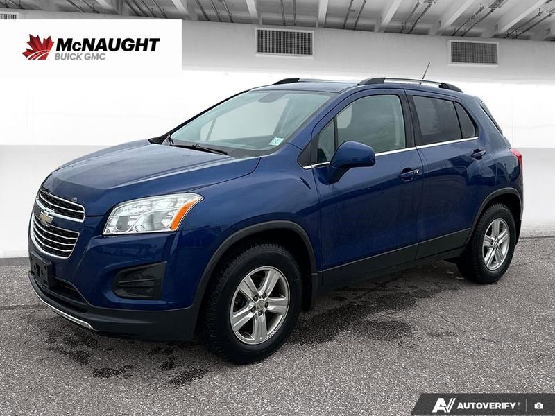 2016 Chevrolet Trax