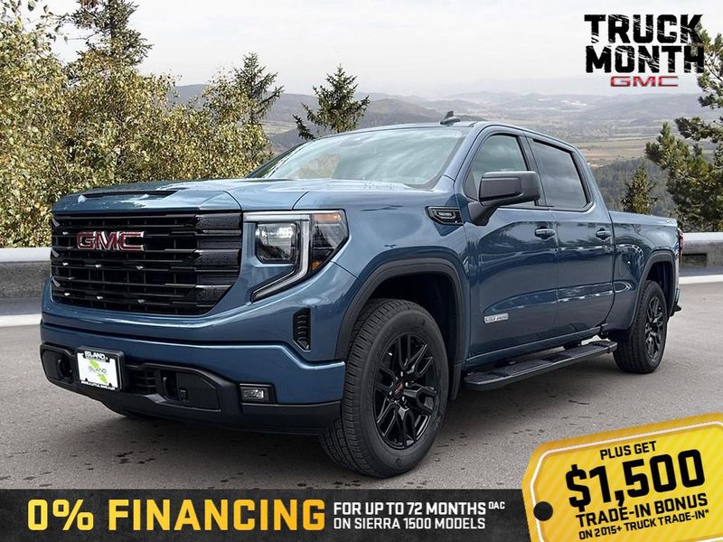 2026 GMC Sierra 1500