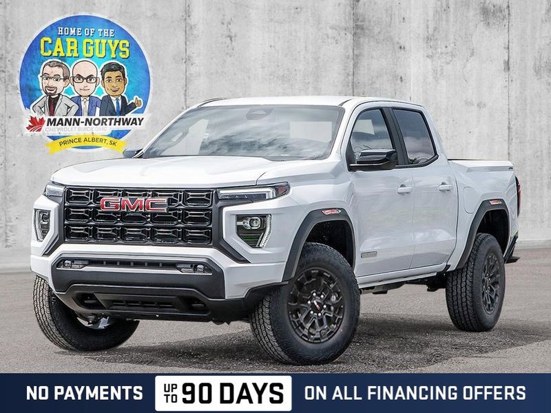 2026 GMC Canyon