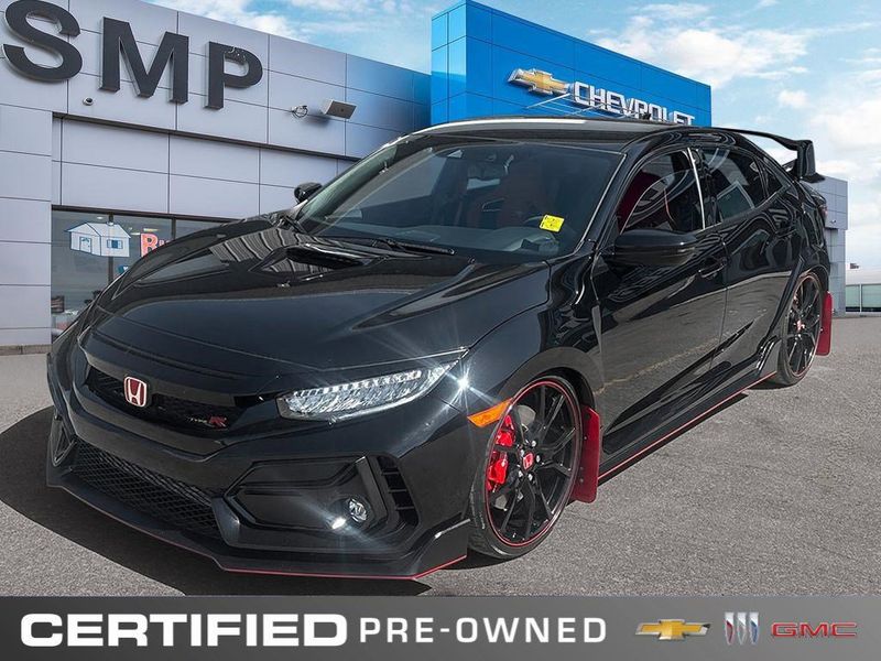 2020 Honda Civic Type R