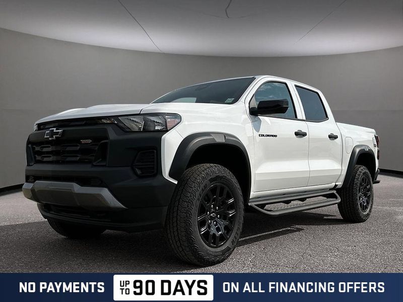 2026 Chevrolet Colorado