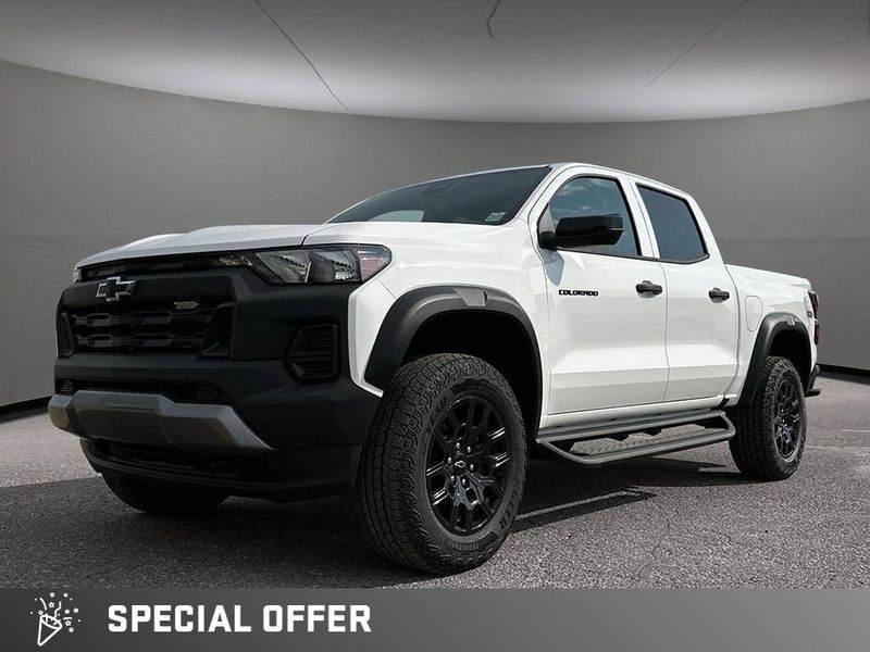 2026 Chevrolet Colorado