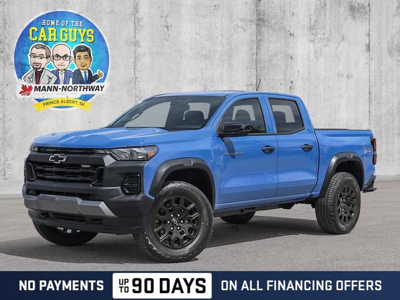 2026 Chevrolet Colorado