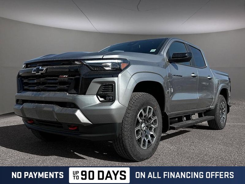 2026 Chevrolet Colorado