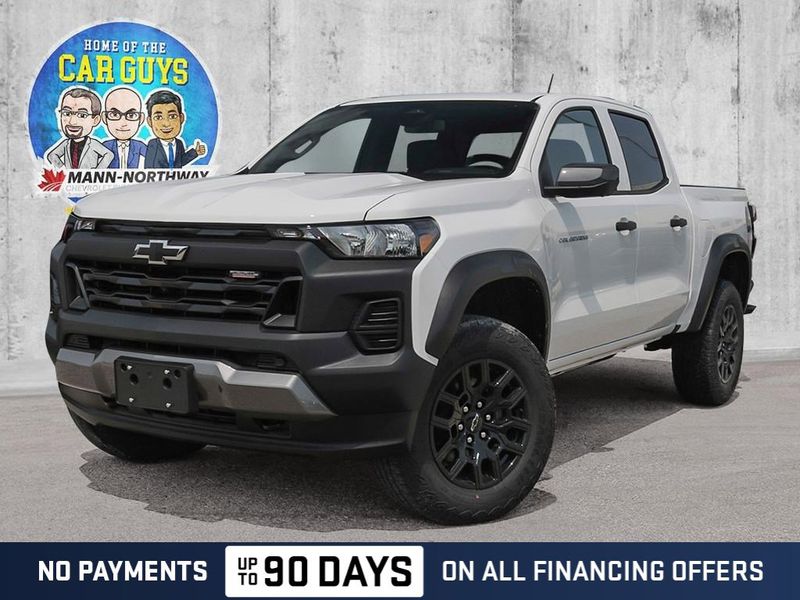 2026 Chevrolet Colorado