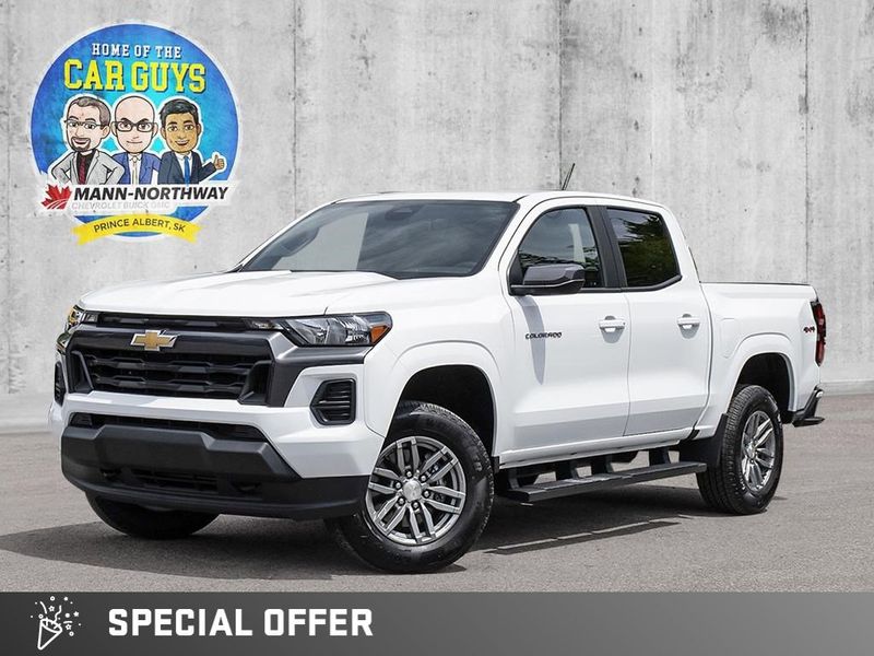 2026 Chevrolet Colorado