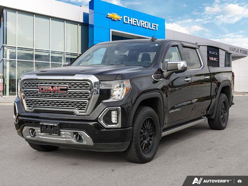 2022 GMC Sierra 1500 Limited