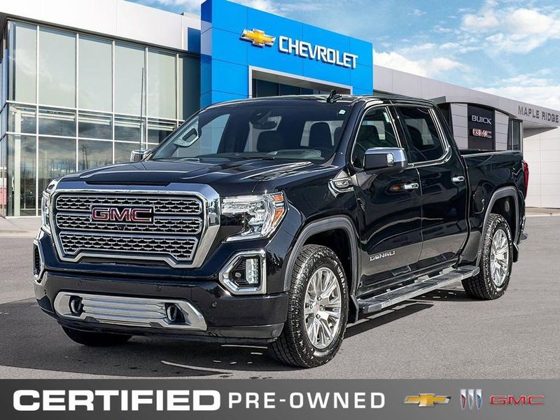 2019 GMC Sierra 1500
