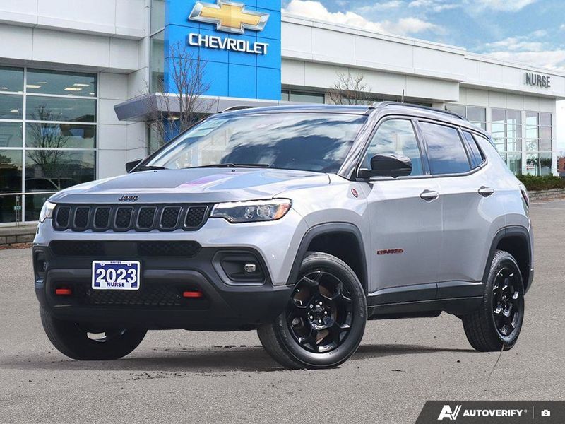 2023 Jeep Compass