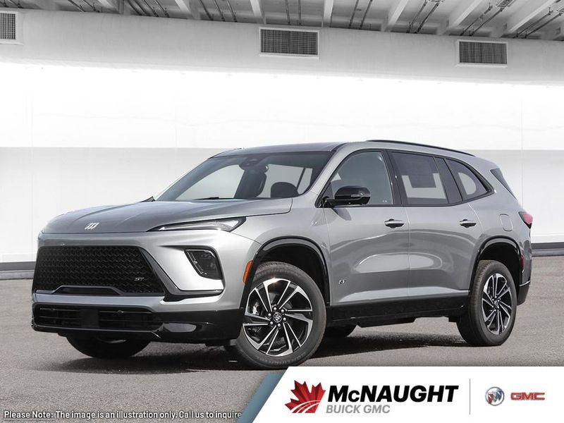 2026 Buick Enclave